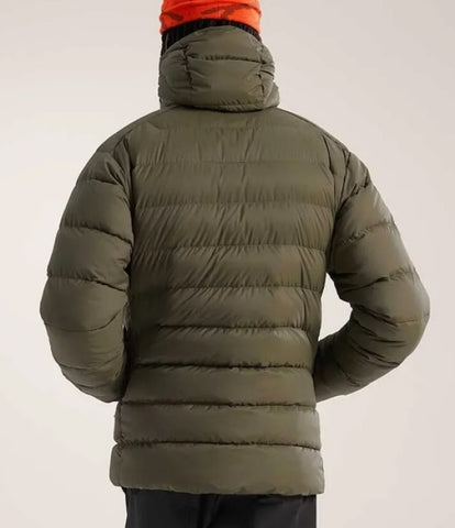 ARC`TERYX thorium Hoodie man AJPFM10543/TAT THORIUM HOODY M