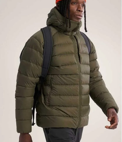 ARC`TERYX thorium Hoodie man AJPFM10543/TAT THORIUM HOODY M