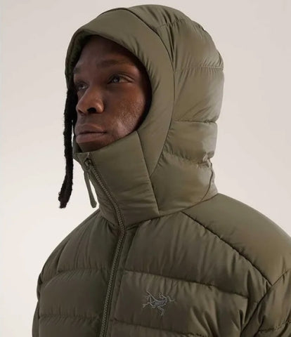 ARC`TERYX thorium Hoodie man AJPFM10543/TAT THORIUM HOODY M