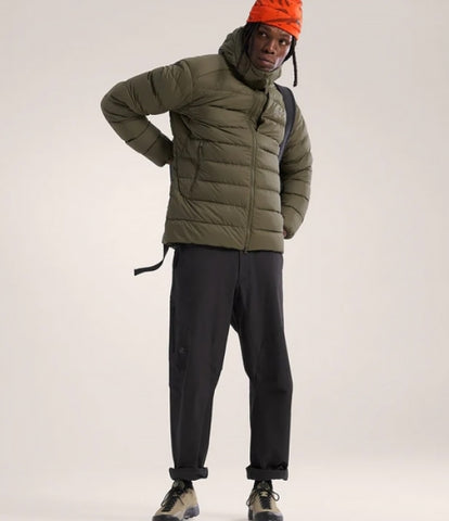 ARC`TERYX thorium Hoodie man AJPFM10543/TAT THORIUM HOODY M