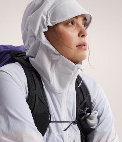 ARC`TERYX Squash Hoodie Woman AJPFW06946/AOS SQUAMISH HOODY W