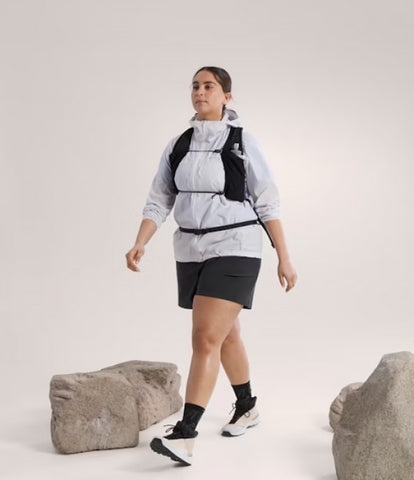 ARC`TERYX Squash Hoodie Woman AJPFW06946/AOS SQUAMISH HOODY W