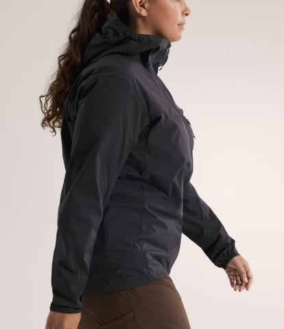 ARC`TERYX Squash Hoodie Woman AJPFW06946/BLK SQUAMISH HOODY W
