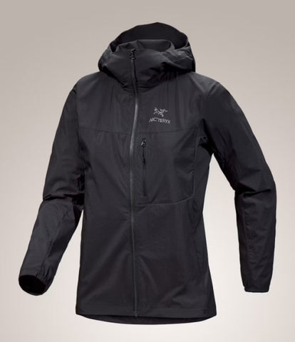 ARC`TERYX Squash Hoodie Woman AJPFW06946/BLK SQUAMISH HOODY W