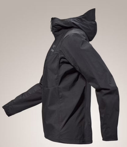 ARC`TERYX Squash Hoodie Woman AJPFW06946/BLK SQUAMISH HOODY W