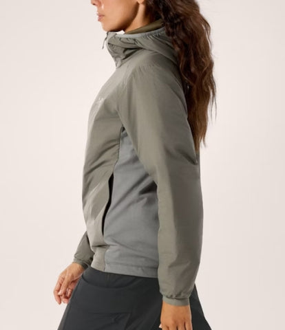 ARC`TERYX Atom Hoodie Woman AJPFW09452/FII ATOM HOODY W