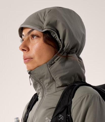 ARC`TERYX Atom Hoodie Woman AJPFW09452/FII ATOM HOODY W