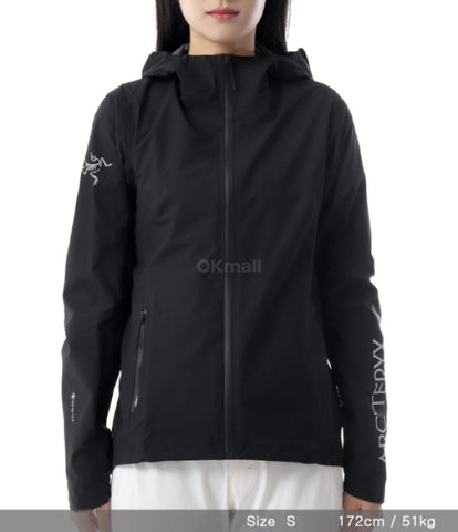 ARC`TERYX Roadbed Jacket Woman AJPFW09469/BLK NORVAN JACKET W