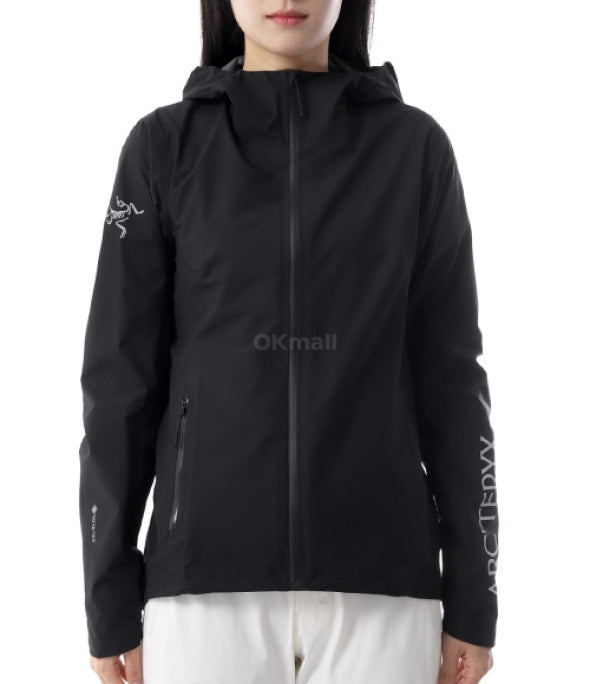 ARC`TERYX Roadbed Jacket Woman AJPFW09469/BLK NORVAN JACKET W