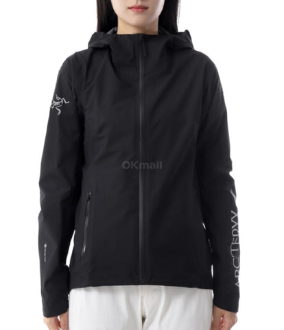 ARC`TERYX Roadbed Jacket Woman AJPFW09469/BLK NORVAN JACKET W