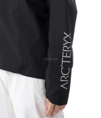 ARC`TERYX Roadbed Jacket Woman AJPFW09469/BLK NORVAN JACKET W