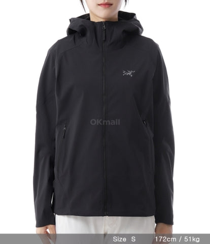 ARC`TERYX Sidie Hoodie Woman AJPFW09848/BLK SAYDI HOODY W