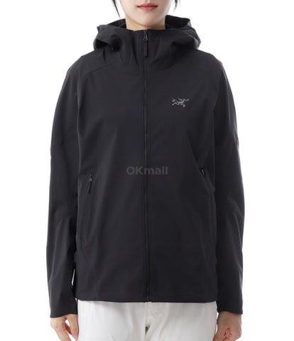 ARC`TERYX Sidie Hoodie Woman AJPFW09848/BLK SAYDI HOODY W