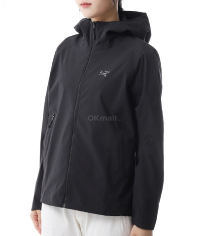 ARC`TERYX Sidie Hoodie Woman AJPFW09848/BLK SAYDI HOODY W