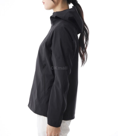 ARC`TERYX Sidie Hoodie Woman AJPFW09848/BLK SAYDI HOODY W