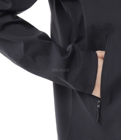 ARC`TERYX Sidie Hoodie Woman AJPFW09848/BLK SAYDI HOODY W