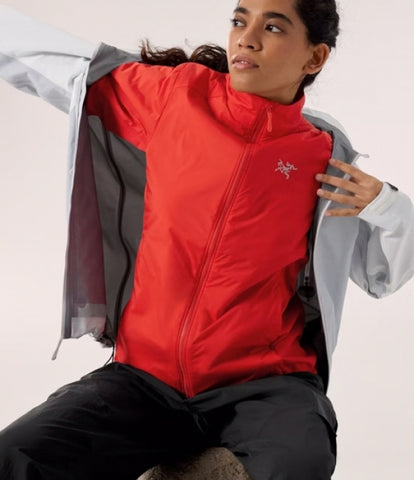 ARC`TERYX Atom Jacket Woman AJPFW09855/043 ATOM JACKET W