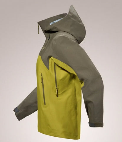 ARC`TERYX beta AR Jacket Woman AJPFW09863/TAL BETA AR JACKET W