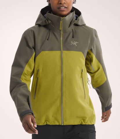 ARC`TERYX beta AR Jacket Woman AJPFW09863/TAL BETA AR JACKET W