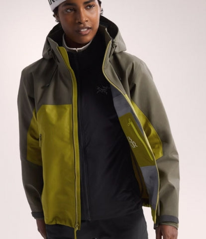 ARC`TERYX beta AR Jacket Woman AJPFW09863/TAL BETA AR JACKET W