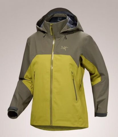 ARC`TERYX beta AR Jacket Woman AJPFW09863/TAL BETA AR JACKET W