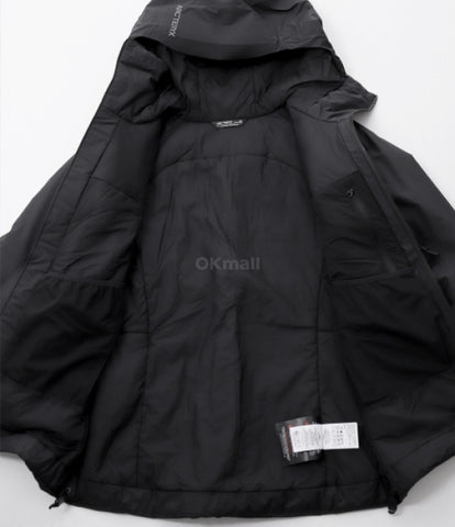 ARC`TERYX beta Insulse Jacket Woman AJPFW10512/BLK BETA INSULATED JACKET W