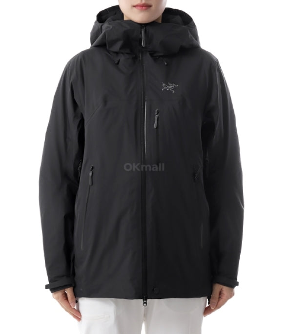 ARC`TERYX beta Insulse Jacket Woman AJPFW10512/BLK BETA INSULATED JACKET W