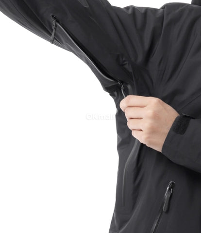 ARC`TERYX beta Insulse Jacket Woman AJPFW10512/BLK BETA INSULATED JACKET W