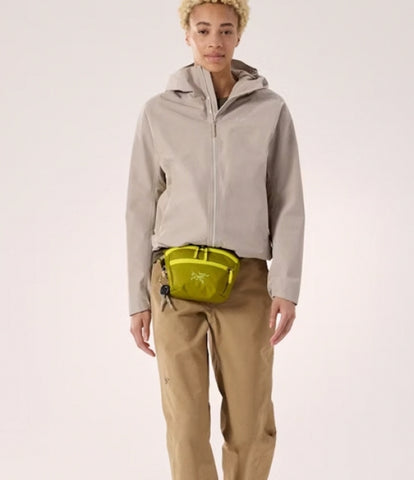 ARC`TERYX Solar Insulse Hoodie Woman AJPFW10542/RUN SOLANO INSULATED HOODY W