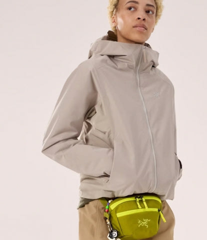 ARC`TERYX Solar Insulse Hoodie Woman AJPFW10542/RUN SOLANO INSULATED HOODY W