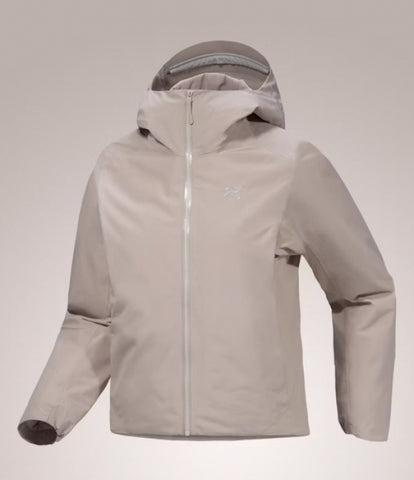 ARC`TERYX Solar Insulse Hoodie Woman AJPFW10542/RUN SOLANO INSULATED HOODY W