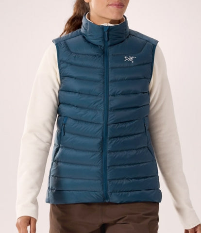 ARC`TERYX waterproofing Best Woman AJPFW10556/NIG CERIUM VEST W