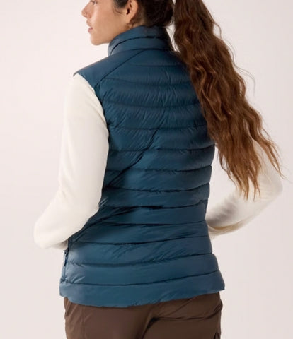 ARC`TERYX waterproofing Best Woman AJPFW10556/NIG CERIUM VEST W