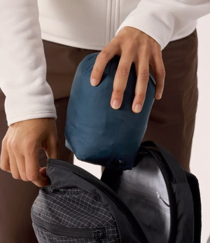 ARC`TERYX waterproofing Best Woman AJPFW10556/NIG CERIUM VEST W