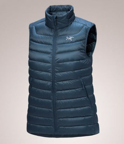 ARC`TERYX waterproofing Best Woman AJPFW10556/NIG CERIUM VEST W