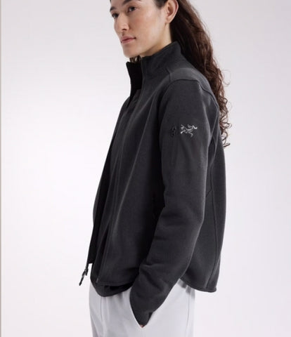 ARC`TERYX Covert Cardigan Woman AJPFW10559/BLK COVERT CARDIGAN W