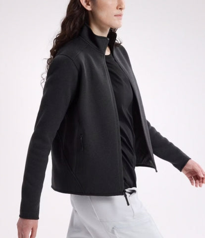 ARC`TERYX Covert Cardigan Woman AJPFW10559/BLK COVERT CARDIGAN W