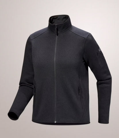 ARC`TERYX Covert Cardigan Woman AJPFW10559/BLK COVERT CARDIGAN W