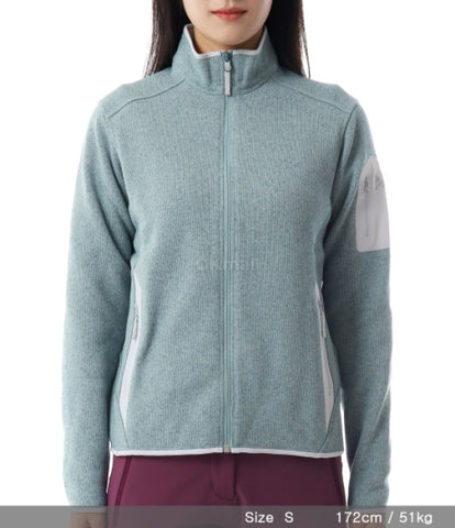 ARC`TERYX Covert Cardigan Woman AJPFW10559/ROF COVERT CARDIGAN W