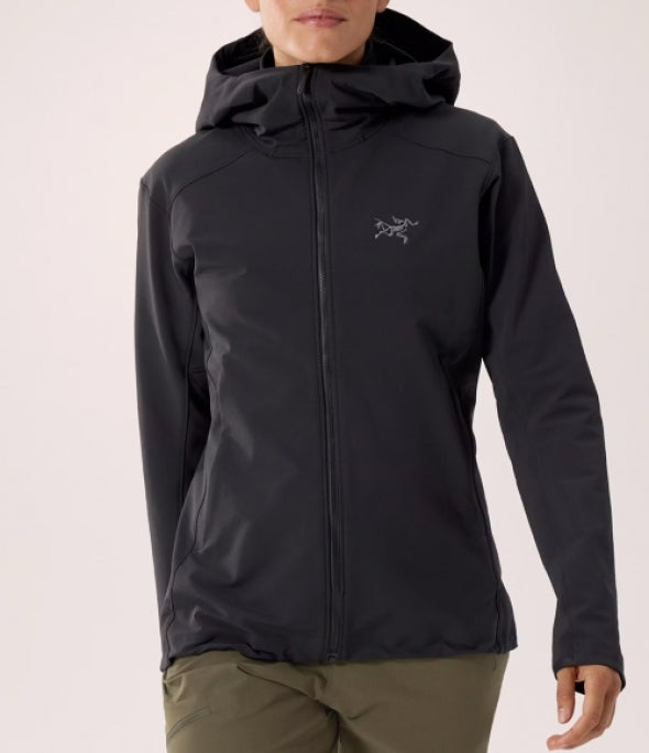 ARC`TERYX Gamma Hoodie Woman AJPFW10561/BLK GAMMA HOODY W