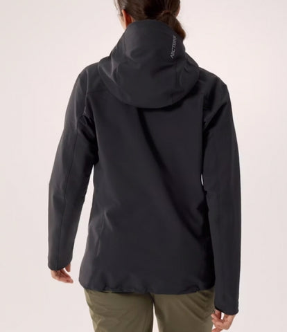 ARC`TERYX Gamma Hoodie Woman AJPFW10561/BLK GAMMA HOODY W