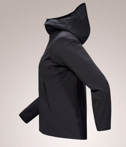 ARC`TERYX Gamma Hoodie Woman AJPFW10561/BLK GAMMA HOODY W