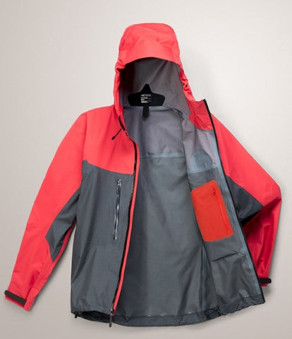 ARC`TERYX Alpha Jacket man AJPSM06454/DYK ALPHA JACKET M