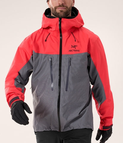 ARC`TERYX Alpha Jacket man AJPSM06454/DYK ALPHA JACKET M