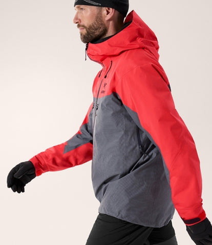 ARC`TERYX Alpha Jacket man AJPSM06454/DYK ALPHA JACKET M