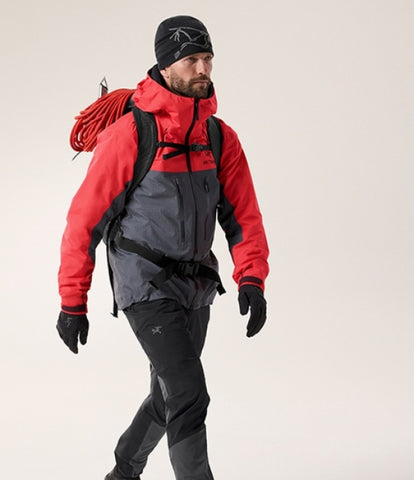 ARC`TERYX Alpha Jacket man AJPSM06454/DYK ALPHA JACKET M