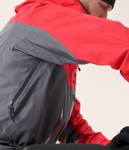 ARC`TERYX Alpha Jacket man AJPSM06454/DYK ALPHA JACKET M