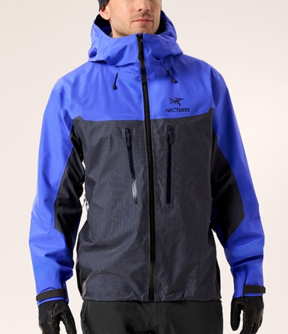 ARC`TERYX Alpha Jacket man AJPSM06454/ELA ALPHA JACKET M