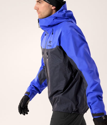 ARC`TERYX Alpha Jacket man AJPSM06454/ELA ALPHA JACKET M