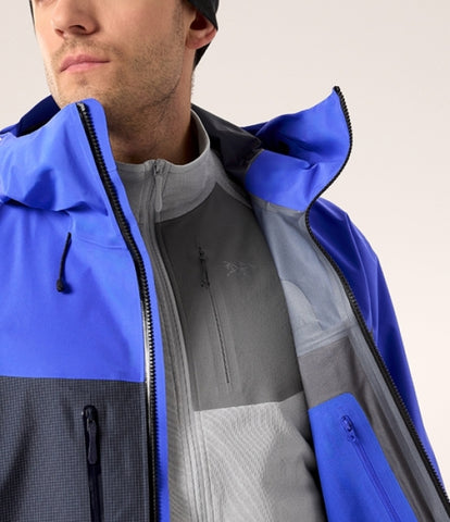 ARC`TERYX Alpha Jacket man AJPSM06454/ELA ALPHA JACKET M